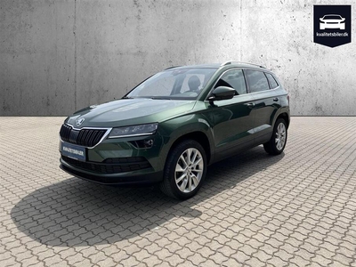 Skoda Karoq 1,5 TSI ACT Style DSG 150HK 5d 7g Aut. - SUV