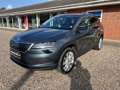 Skoda Karoq 1,6 TDI AdBlue Style DSG 115HK 5d 7g Aut. - SUV