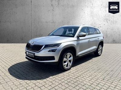 Skoda Kodiaq 7 Sæder 1,5 TSI ACT Style DSG 150HK 5d 7g Aut.