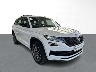 Skoda Kodiaq TDi 240 RS DSG 4x4 - SUV 4x4 Aut.