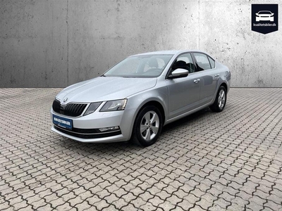 Skoda Octavia 1,0 TSI Style 115HK 5d 6g - Hatch