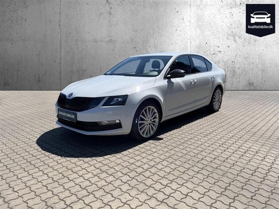 Skoda Octavia 1,5 TSI ACT Style DSG 150HK 5d 7g Aut. - Hatch