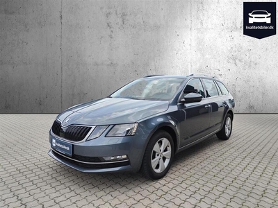 Skoda Octavia Combi 1,0 TSI Style 115HK Stc 6g - Stc