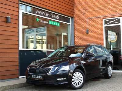 Skoda Octavia Combi 1,4 TSI Ambition DSG 150HK Stc 7g Aut. - Stc