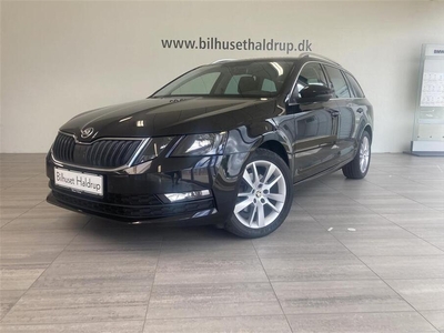 Skoda Octavia Combi 1,4 TSI Style DSG 150HK Stc 7g Aut. - Stc