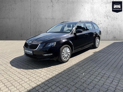 Skoda Octavia Combi 1,5 TSI ACT Ambition DSG 150HK Stc 7g Aut. - Stc