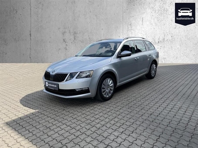 Skoda Octavia Combi 1,5 TSI ACT Ambition Dynamic DSG 150HK Stc 7g Aut. - Stc