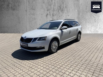 Skoda Octavia Combi 1,5 TSI ACT Ambition Dynamic DSG 150HK Stc 7g Aut. - Stc