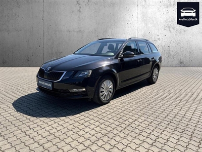 Skoda Octavia Combi 1,5 TSI ACT Ambition Dynamic DSG 150HK Stc 7g Aut. - Stc