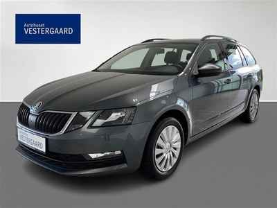 Skoda Octavia Combi 1,5 TSI ACT Ambition Dynamic DSG 150HK Stc 7g Aut. - Stc