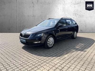 Skoda Octavia Combi 1,5 TSI ACT Ambition Dynamic DSG 150HK Stc 7g Aut. - Stc