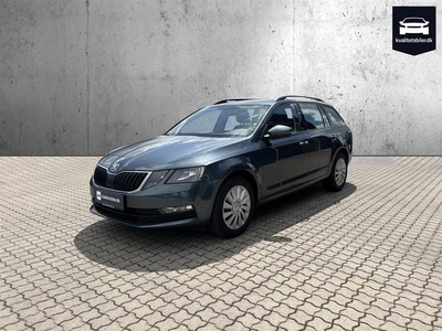 Skoda Octavia Combi 1,5 TSI ACT Ambition Dynamic DSG 150HK Stc 7g Aut. - Stc