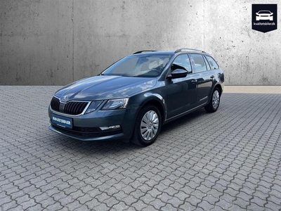 Skoda Octavia Combi 1,5 TSI ACT Ambition Dynamic DSG 150HK Stc 7g Aut. - Stc