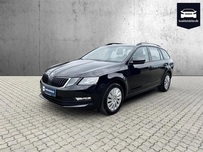 Skoda Octavia Combi 1,5 TSI ACT Ambition Dynamic DSG 150HK Stc 7g Aut. - Stc