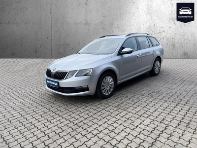 Skoda Octavia Combi 1,5 TSI ACT Ambition Dynamic DSG 150HK Stc 7g Aut. - Stc