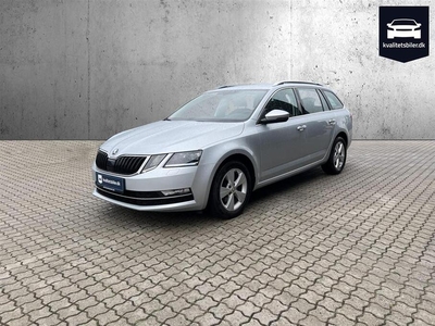 Skoda Octavia Combi 1,5 TSI ACT Celebration Plus DSG 150HK Stc 7g Aut. - Stc