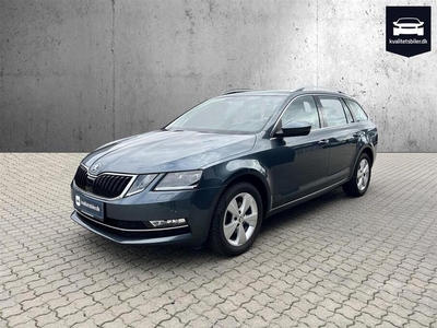 Skoda Octavia Combi 1,5 TSI ACT Celebration Plus DSG 150HK Stc 7g Aut. - Stc