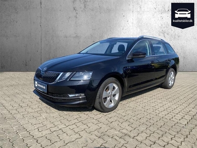 Skoda Octavia Combi 1,5 TSI ACT Celebration Plus DSG 150HK Stc 7g Aut. - Stc