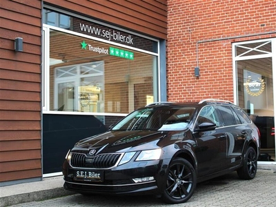 Skoda Octavia Combi 1,5 TSI ACT Style DSG 150HK Stc 7g Aut. - Stc