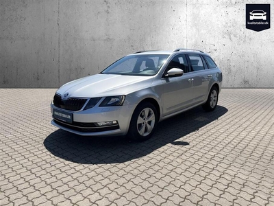 Skoda Octavia Combi 1,5 TSI ACT Style Dynamic DSG 150HK Stc 7g Aut. - Stc