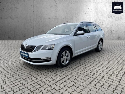 Skoda Octavia Combi 1,5 TSI ACT Style Dynamic DSG 150HK Stc 7g Aut. - Stc