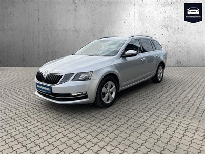 Skoda Octavia Combi 1,5 TSI ACT Style Dynamic DSG 150HK Stc 7g Aut. - Stc