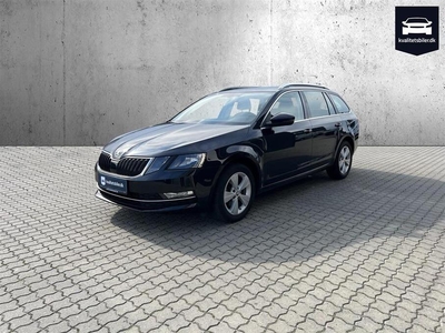 Skoda Octavia Combi 1,5 TSI ACT Style Dynamic DSG 150HK Stc 7g Aut. - Stc