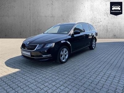 Skoda Octavia Combi 1,5 TSI ACT Style Dynamic DSG 150HK Stc 7g Aut. - Stc