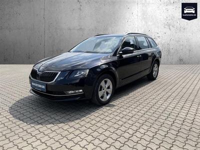 Skoda Octavia Combi 1,5 TSI ACT Style Dynamic DSG 150HK Stc 7g Aut. - Stc