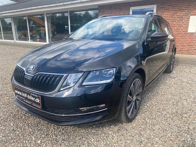 Skoda Octavia Combi 2,0 TDI AdBlue Celebration Plus DSG 150HK Stc 7g Aut. - Stc