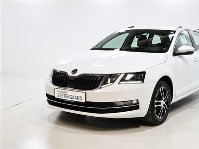 Skoda Octavia Combi 2,0 TDI Style Business Line+ DSG 150HK Stc 7g Aut. - Stc