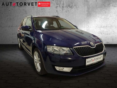 Skoda Octavia TDi 150 Ambition Combi DSG - St.car Aut.