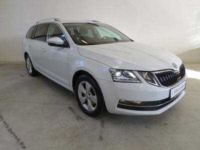 Skoda Octavia TDi 150 Style Combi DSG - St.car Aut.