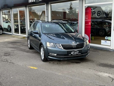 Skoda Octavia TDi 150 Style Combi DSG - St.car Aut.