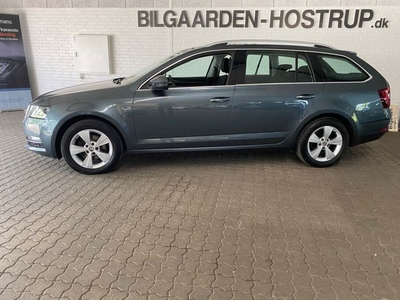 Skoda Octavia TDi 150 Style Combi DSG - St.car Aut.