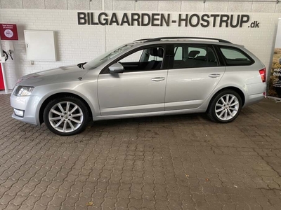 Skoda Octavia TSi 105 Ambition Combi DSG - St.car Aut.