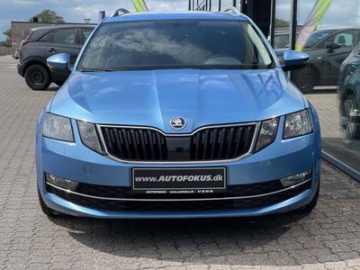 Skoda Octavia TSi 115 Style Combi DSG - St.car Aut.