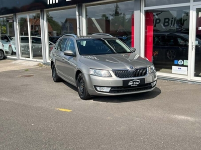 Skoda Octavia TSi 140 Elegance Combi DSG - St.car Aut.