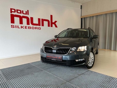 Skoda Octavia TSi 150 Ambition Combi DSG - St.car Aut.