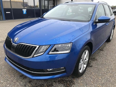 Skoda Octavia TSi 150 Celebration+ Combi DSG - St.car Aut.