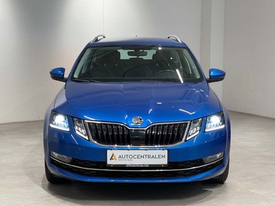 Skoda Octavia TSi 150 VM Edition Combi - St.car