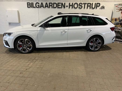 Skoda Octavia TSi iV RS Combi DSG - St.car Aut.