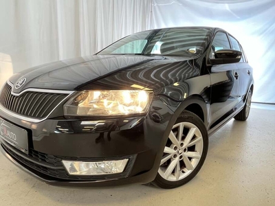 Skoda Rapid TSi 90 Style Spaceback DSG - Halvkombi Aut.