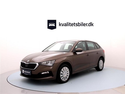 Skoda Scala 1,5 TSI ACT Ambition DSG 150HK 5d 7g Aut. - Hatch