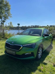 Skoda Scala TSi 115 Style DSG - Halvkombi Aut.