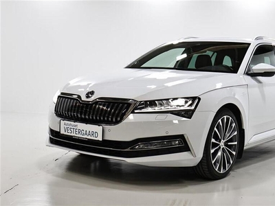 Skoda Superb Combi 1,4 TSIPlugin-hybrid L&K DSG 218HK Stc 6g Aut. - Stc