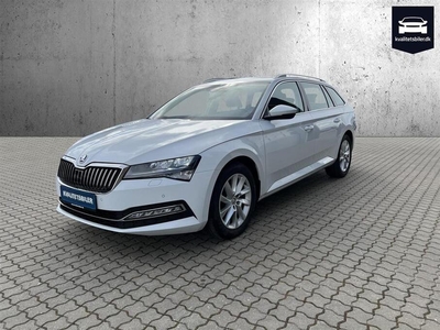 Skoda Superb Combi 1,5 TSI ACT Style DSG 150HK Stc 7g Aut. - Stc