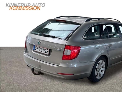 Skoda Superb TDi 105 Ambition Combi GreenLine - St.car