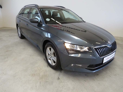 Skoda Superb TDi 120 Ambition Combi DSG - St.car Aut.