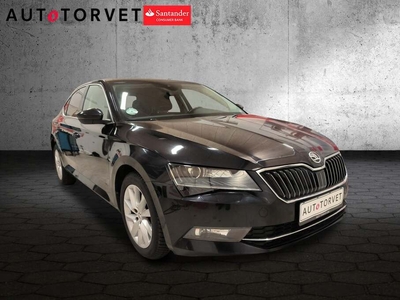 Skoda Superb TDi 120 Style DSG - Halvkombi Aut.